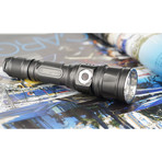 CREE U2 LED Flashlight // DDC 25