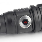 CREE U2 LED Flashlight // DDC 25