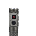 CREE G2 LED Flashlight // DDA20