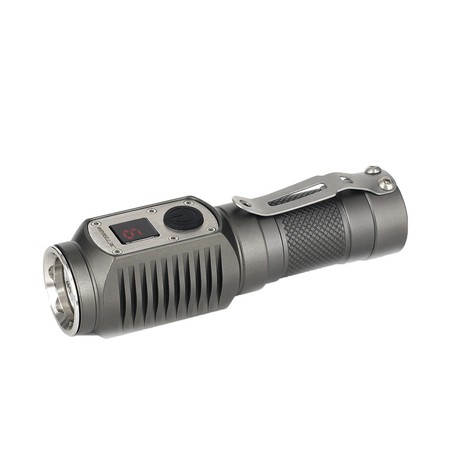 CREE G2 LED Flashlight // DDC10