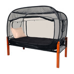 Privacy Pop Bug Tent // Twin