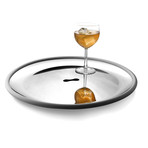 Dionisio // Round Bar Tray