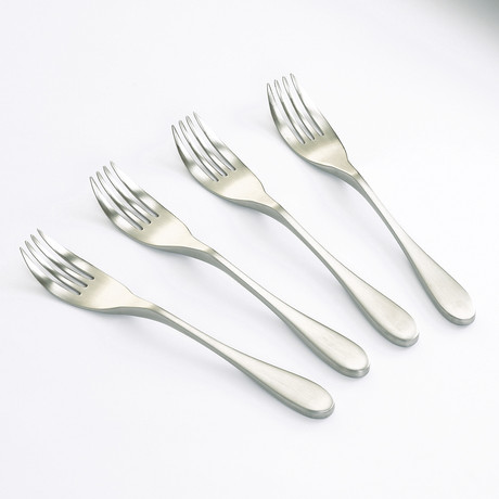 Knork - Cutting Edge Fork & Knife Integration - Touch of Modern