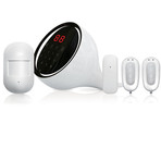 Smanos W100 WiFI/PSTN Alarm System