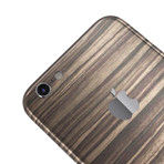 Wood Series // Gold Flake Ebony (iPhone 6)