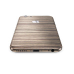 Wood Series // Gold Flake Ebony (iPhone 6)