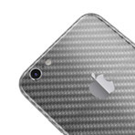 Carbon Series // Gun Metal (iPhone 6)