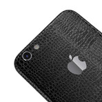 Leather Series // Black Alligator (iPhone 6)