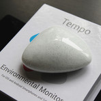 Tempo Environment Monitor // Marble
