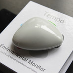 Tempo Environment Monitor // Grey