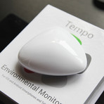 Tempo Environment Monitor // White