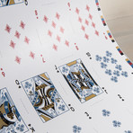 Utopia Playing Cards // Uncut Sheet