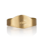 Small Minimalistic Signet Ring (US Ring Size 8)