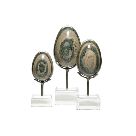 Uova di Trio // Jasper