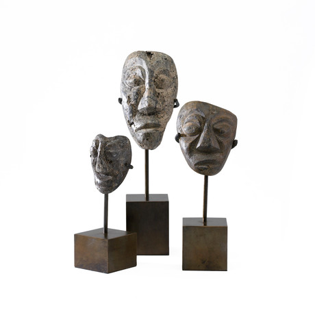 Capi Tribal // Set of 3