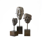 Capi Tribal // Set of 3