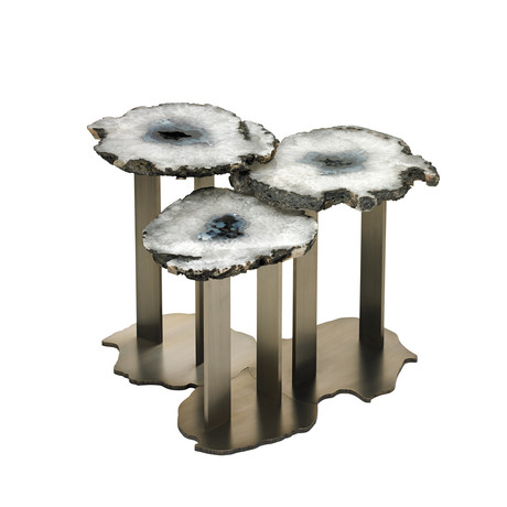 Tavolo di Caffe Trio Agata