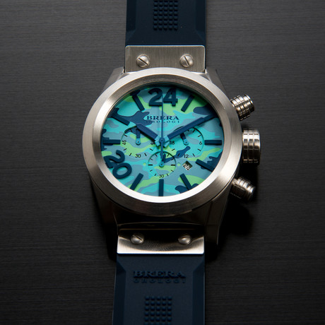 Eterno Chrono // Blue