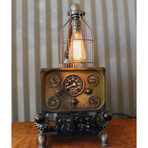 Machine Age Aviation Lamp // No. 26