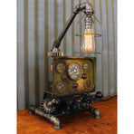 Machine Age Aviation Lamp // No. 26