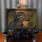 Machine Age Aviation Lamp // No. 26