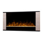 Strata Electric Fireplace