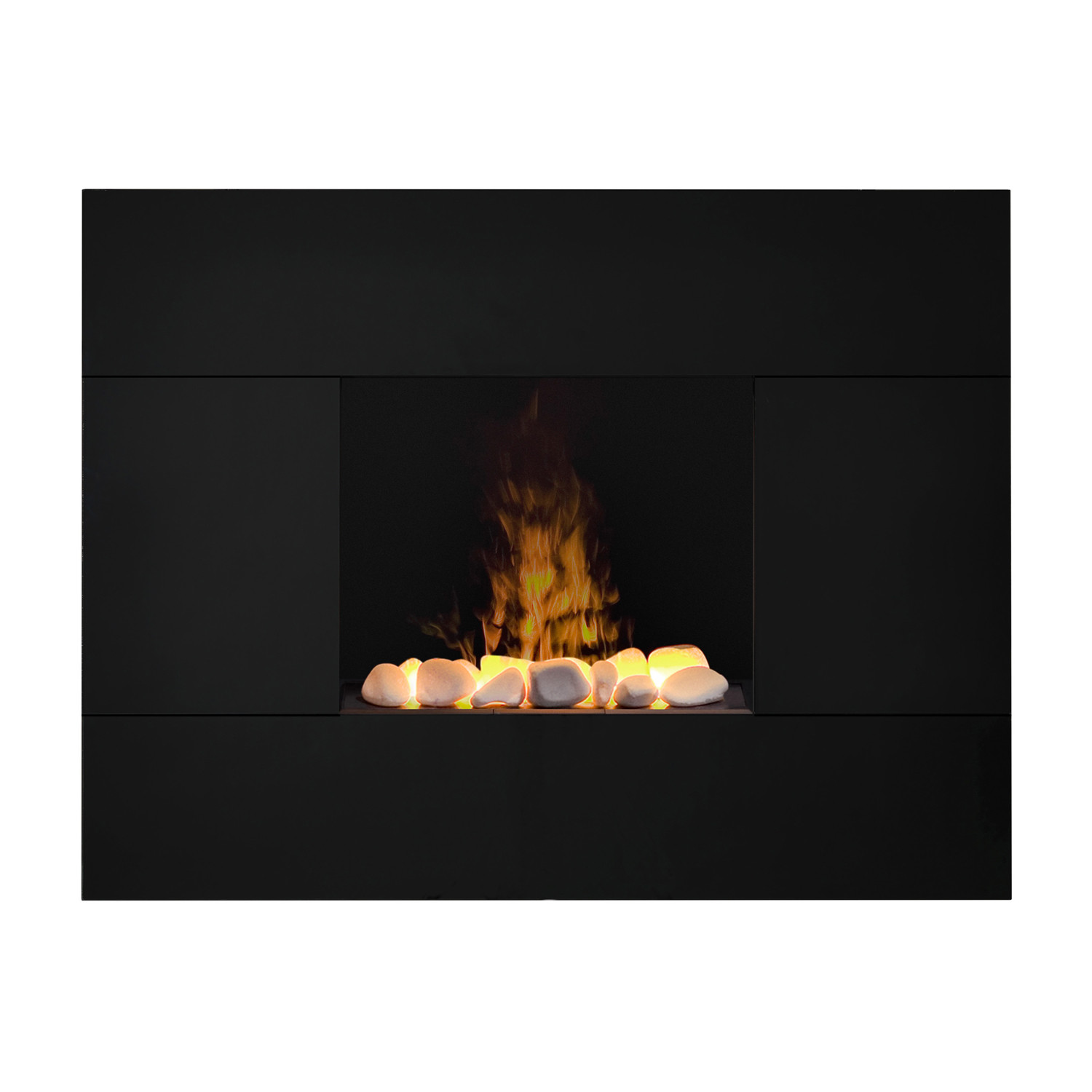OptiMyst Electric Fireplace // Tate Wall Mount Dimplex Touch of Modern