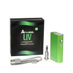 Liv Vaporizer & Power Bank Kit (Green)