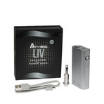 Liv Vaporizer & Power Bank Kit (Green)