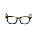 Stellar (Clear/Tortoise Trim)