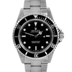 Rolex Stainless Steel Non-Date Submariner // c.1990's