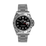 Rolex Stainless Steel Explorer II // c.2000's