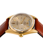 Rolex Men's 18K Yellow Gold Day Date President // c.1970's