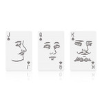 Playing Card Bundle // Poker + X-Ray