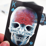 Playing Card Bundle // Poker + X-Ray