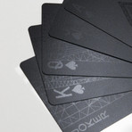 Playing Card Bundle // Black + Lace