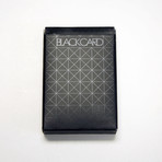 Playing Card Bundle // Black + Lace