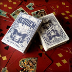 Requiem Playing Cards // Winter (Winter)
