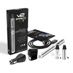 V2 Pro Series 3 Plus // Total Traveler Kit (Black)