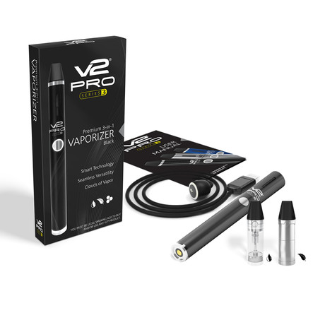 V2 Pro Series 3 Plus Kit (Black)