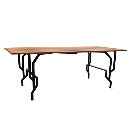 Plant Table Wood