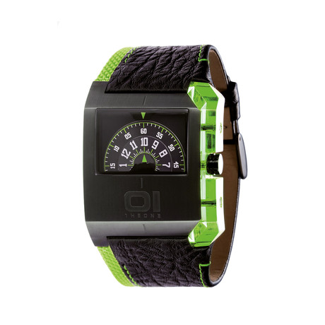 Bisco Verve // Green