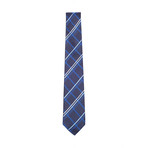 Royal Blue Flip Tie