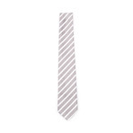 Off-White Striped Tie