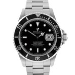 Rolex Stainless Steel Submariner // c.1990's