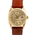 Rolex Men's 18K Yellow Gold Day Date President // c.1970's