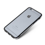 Clear Band // iPhone 6 (Black)