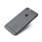 Liquid Thick Padding TPU Case // Black // iPhone 6+ (iPhone 6)