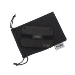 HW MINI // Matte Black (Black Shock Strap)