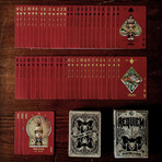 Requiem Playing Cards // Autumn (Autumn)